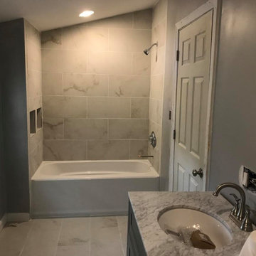 Bathroom Remodeling