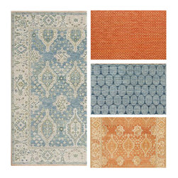 Samad Rug - Area Rugs