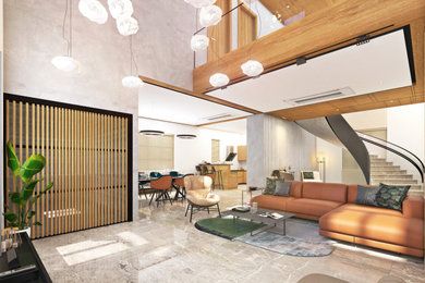 Subramanyam Residence