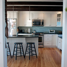 downstairs kitchen