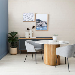Positano Dining - Kitchen And Dining Furniture