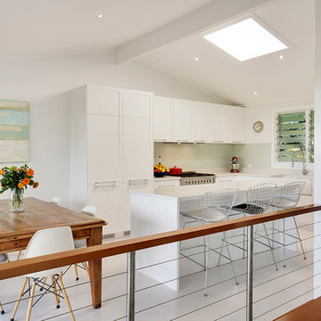 Kitchen design and Installation Newport. Sydney's Nortern Beaches