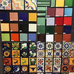 Come Visit our Showroom - Northridge, CA - Tile Murals