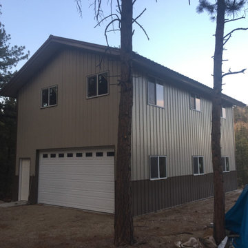 Pole Barns