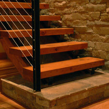 STAIRCASES