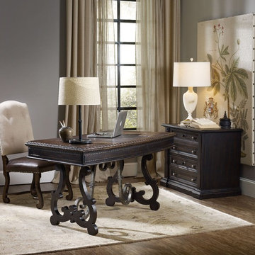 Hooker Furniture Home Office Treviso Writing Desk