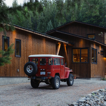 Morrison Sub Farmhouse