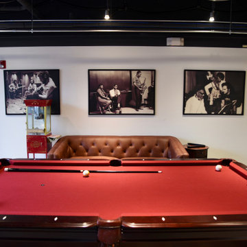Atlantic Records, Lounge