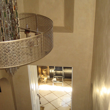Venetian plaster Playa Vista
