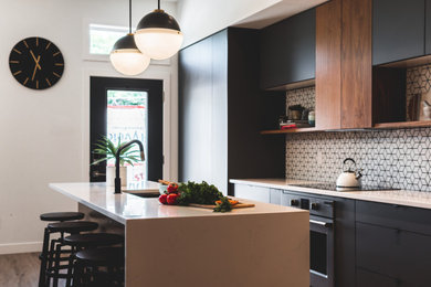Kitchen photo in Other