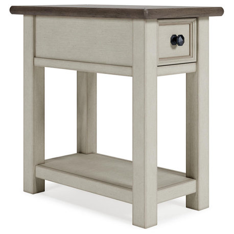 Bolanburg Chair Side End Table