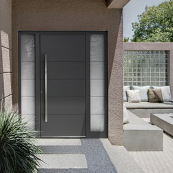 Exterior Doors - Products