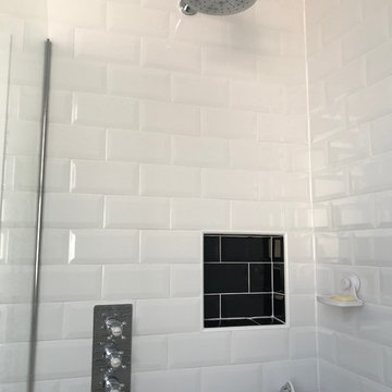 Art Deco Bathroom in SE6