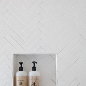 Zionsville Bathroom