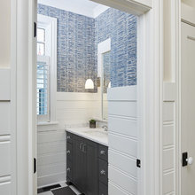 bathroom main floor
