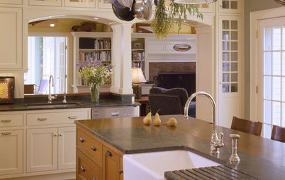 The Unmatched Kitchen: Mixing Finishes With Style