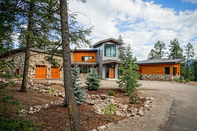 Exterior home idea