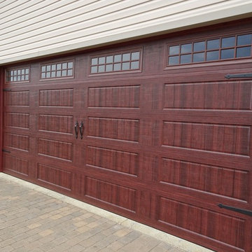 Amarr Garage Door Installs