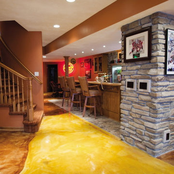 Lakehouse Remodel