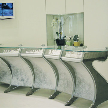 Alan Friedman Jewelry Store Design