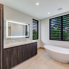 Bathroom Mirrors