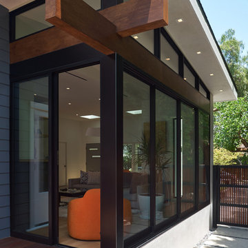 Huntley Residence