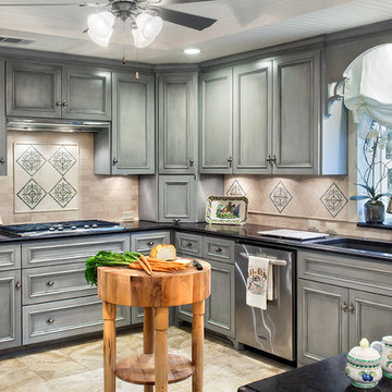 Kitchen - Westlake Hills