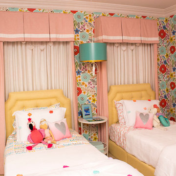 Savvy Giving by Design: Layla and Lexi's Room