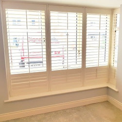 Greenhills Shutters and Blinds - Products