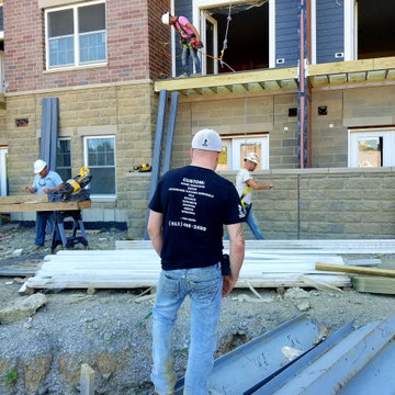 Highland Heights | Multi-Unit Custom Build - Apartments