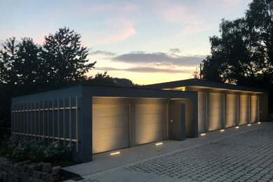 Moderne Garage in Sonstige