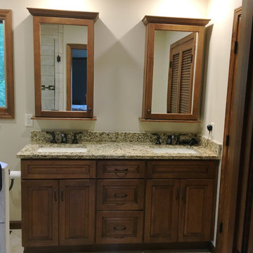 Bathroom Remodel - Dunn