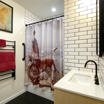 ADA Master Suite for Elderly