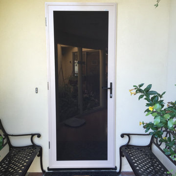 Single Hinged Doors