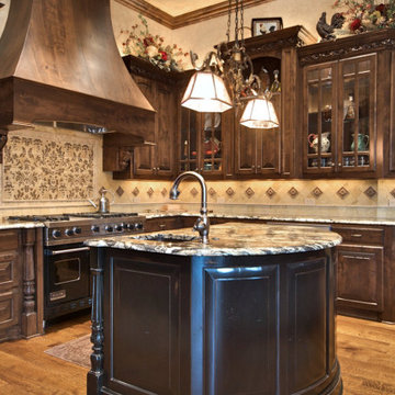 Burleson, TX Residence