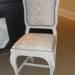 upholstery upgrade - Armchairs And Accent Chairs