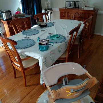 Fredericksburg Restoration