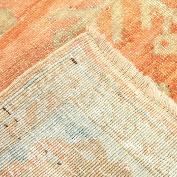 Vintage Caucasian Rug