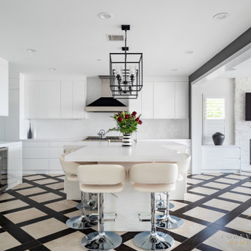 San Marcos Project - Kitchen Remodel