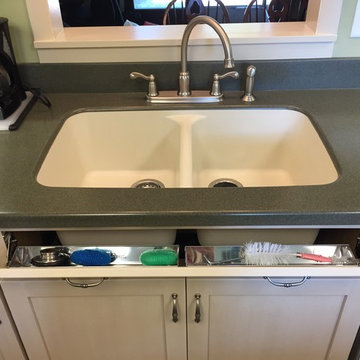 Fostoria Villa Kitchen Remodel