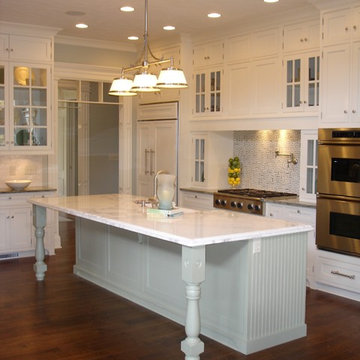 Glen Oaks: Project 1