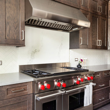 Functional & Fabulous Kitchen in Wheaton