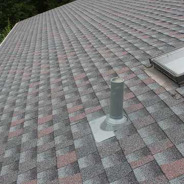 Williamsburgh Slate Roof Installation