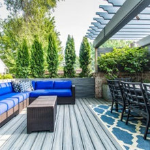 Garage Deck