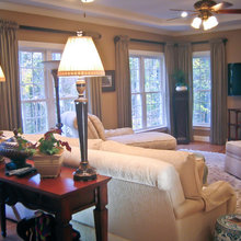 family room