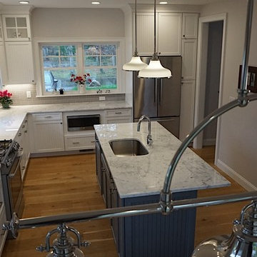 New Falmouth Home Architect & Build