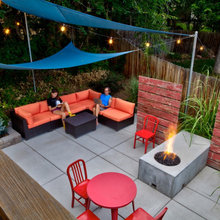 Garden ideas for 1707