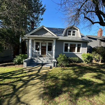 Exterior Paint Tacoma