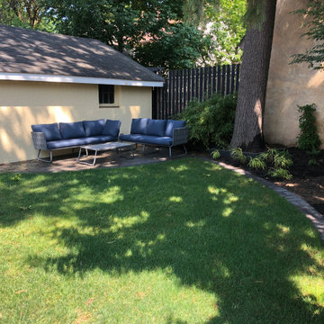 Englewood Shaded Garden