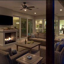 outdoor living